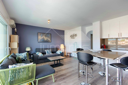 Achat d'un appartement 2 chambres, Salins à Empuriabrava