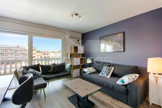 Achat d'un appartement 2 chambres, Salins à Empuriabrava