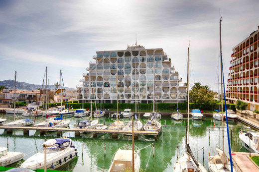 Achat d'un appartement 2 chambres, Salins à Empuriabrava