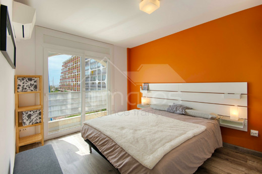 Achat d'un appartement 2 chambres, Salins à Empuriabrava