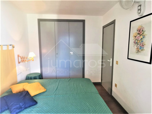 Appartement avec terrasse et piscine