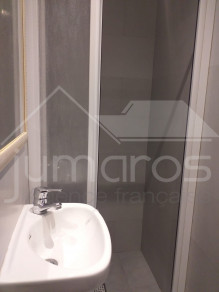 Maison moderne à Mas fumats avec piscine et jacuzzi