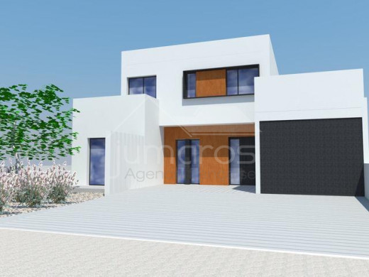 Superbe villa d'architecte avec amarre de 14,50m