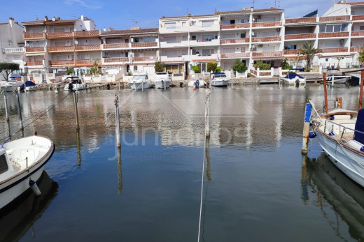 Amarre en pleine propriété