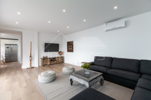 Maison neuve avec  vue mer et 3 chambres à Roses