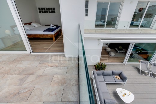 Maison neuve avec  vue mer et 3 chambres à Roses