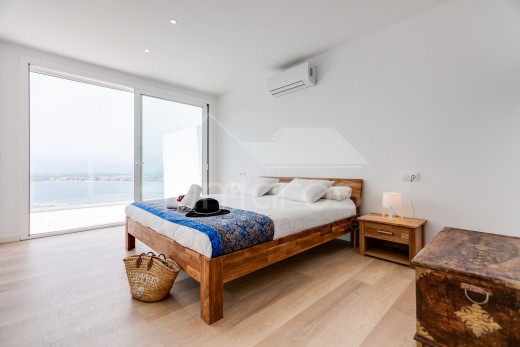 Maison neuve avec  vue mer et 3 chambres à Roses