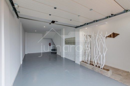 Maison neuve avec  vue mer et 3 chambres à Roses