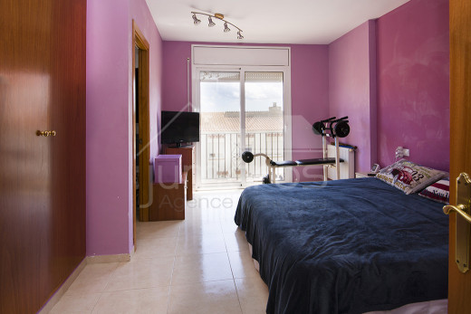 3 chambres, 127m2 + garage privé