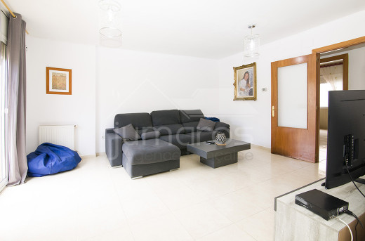 3 chambres, 127m2 + garage privé