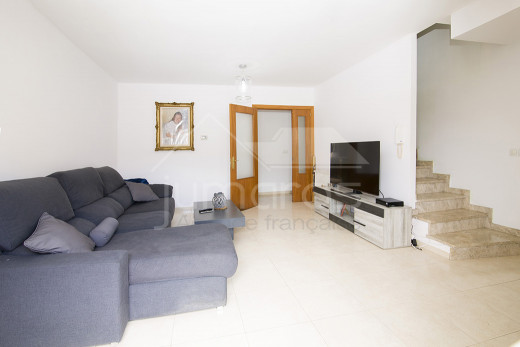 3 chambres, 127m2 + garage privé