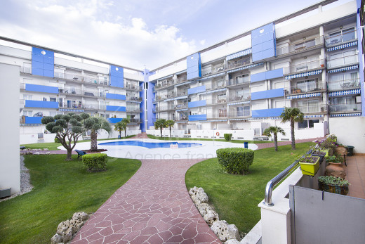 Magnifique atico 3 chambres, terrasse, piscine et parking