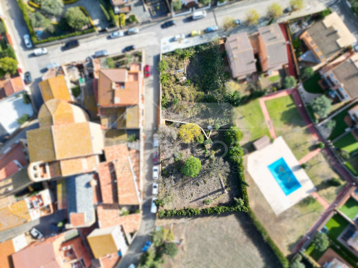 Baugrundstück von 300m2 in Vilajuïga