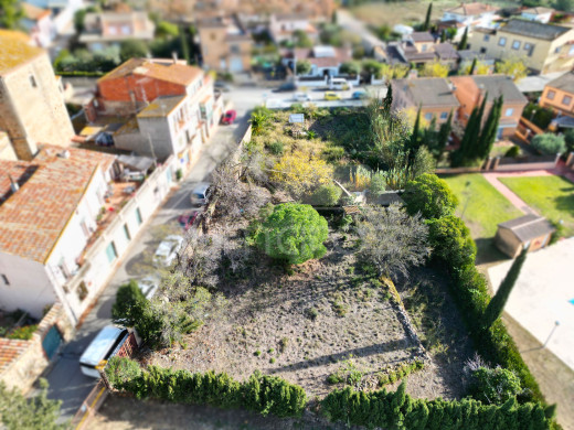 Baugrundstück von 300m2 in Vilajuïga