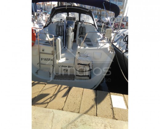 Amarre privée pour voilier 14mx4m