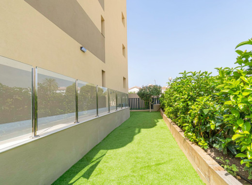 Appartement avec piscine privée à Santa Margarita