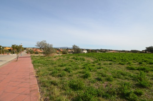 Grundstück von 2000m2 zum Verkauf in Peralada