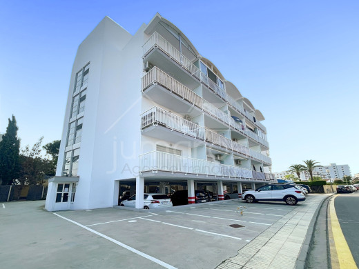 Estudio con parking a 500m de la playa en Roses, Santa Margarita