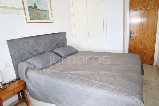 Appartement vue canal avec amarre en pleine propriété