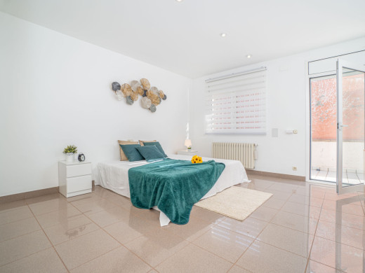 Maison unique avec jardin et garage dans le centre de Figueres