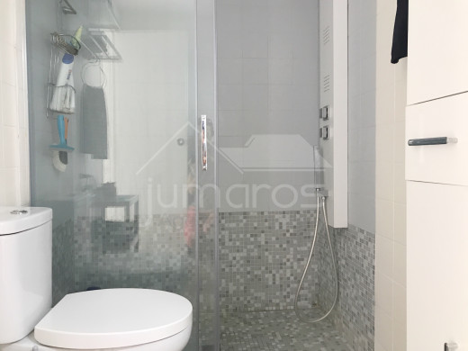 3 chambres, rénové, terrasse, vue mer, Canyelles