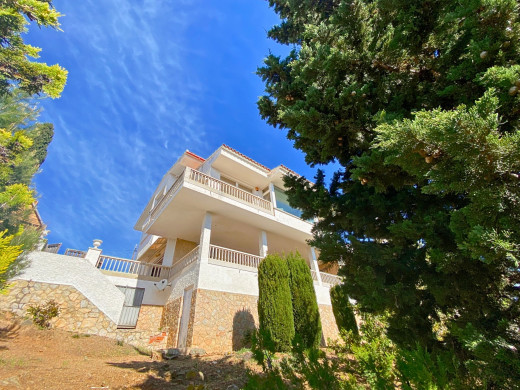 Villa de luxe avec vue panoramique sur la mer à Llançà