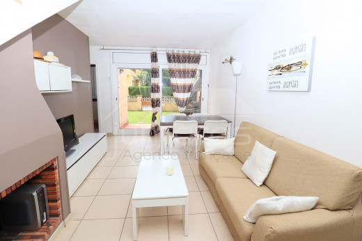 Maison, 3 chambres, amarre et piscine