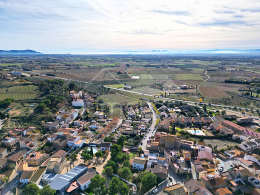 Baugrundstück von 300m2 in Vilajuïga