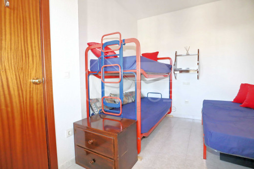 Appartement 2 chambres, vue canal et piscine