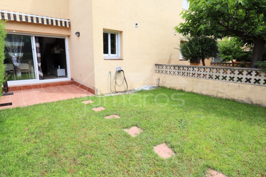 Maison, 3 chambres, amarre et piscine