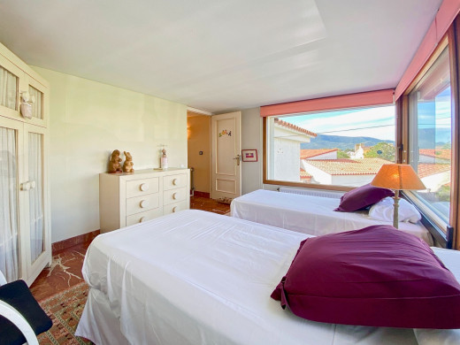 Villa de luxe avec vue panoramique sur la mer à Llançà