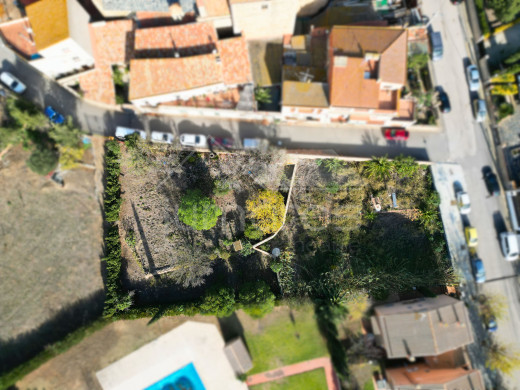 Building plot for sale in Vilajuïga