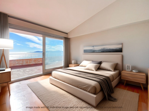 Villa de luxe avec vue panoramique sur la mer à Llançà