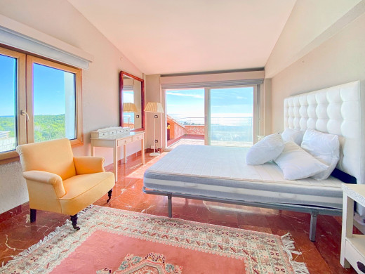 Villa de luxe avec vue panoramique sur la mer à Llançà