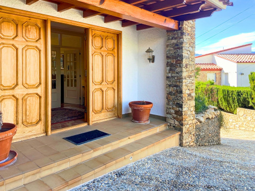 Villa de luxe avec vue panoramique sur la mer à Llançà