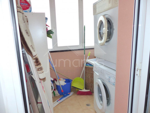 Appartement en première ligne de mer avec grande terrasse