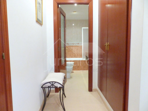 Appartement en première ligne de mer avec grande terrasse