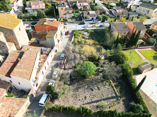 Building plot for sale in Vilajuïga