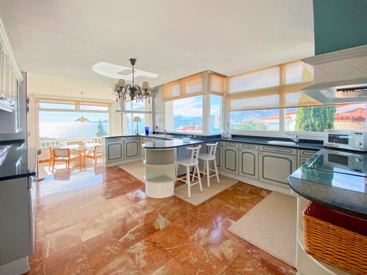 Villa de luxe avec vue panoramique sur la mer à Llançà
