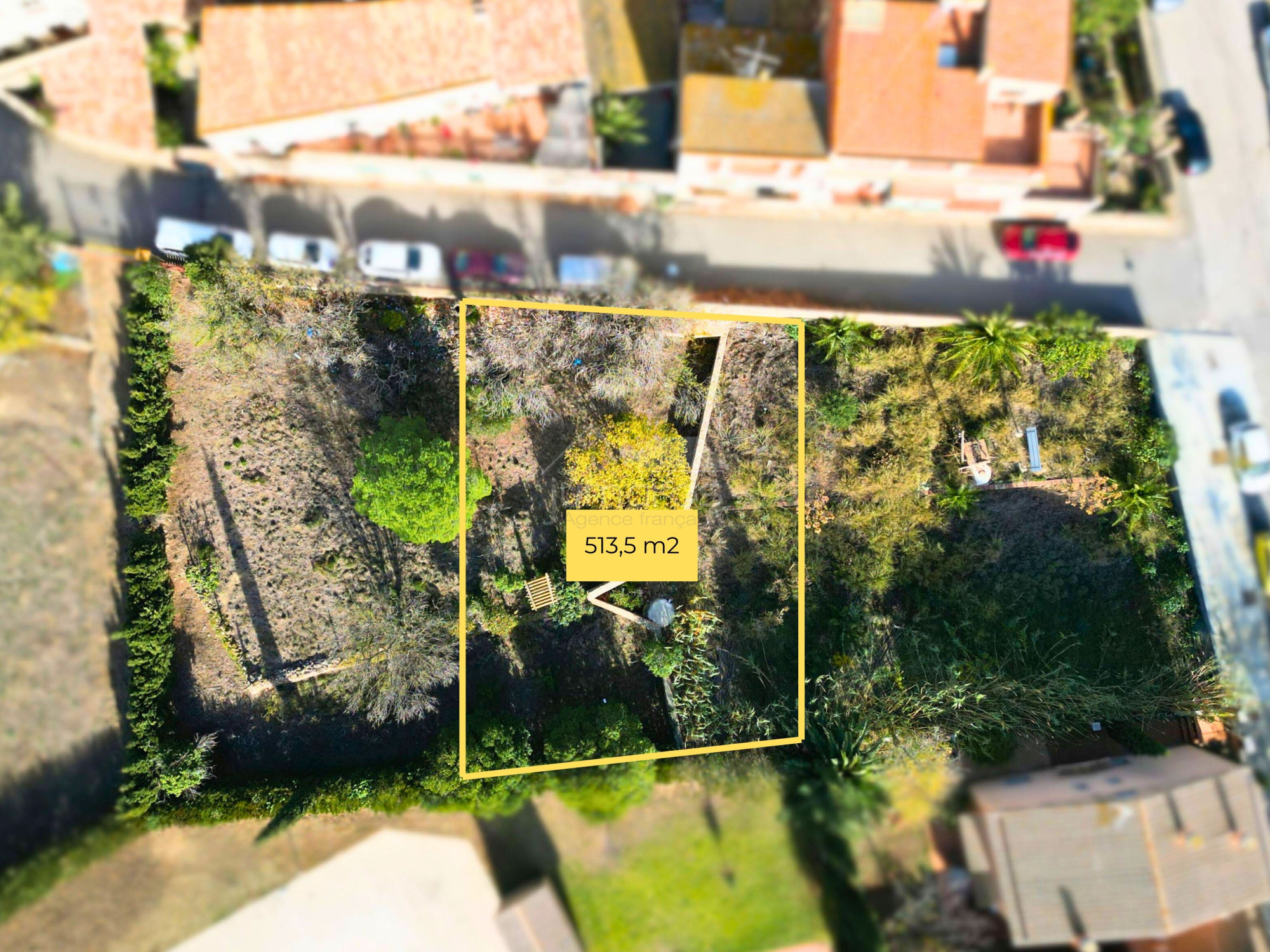 Parcela edificable en venta en Vilajuïga