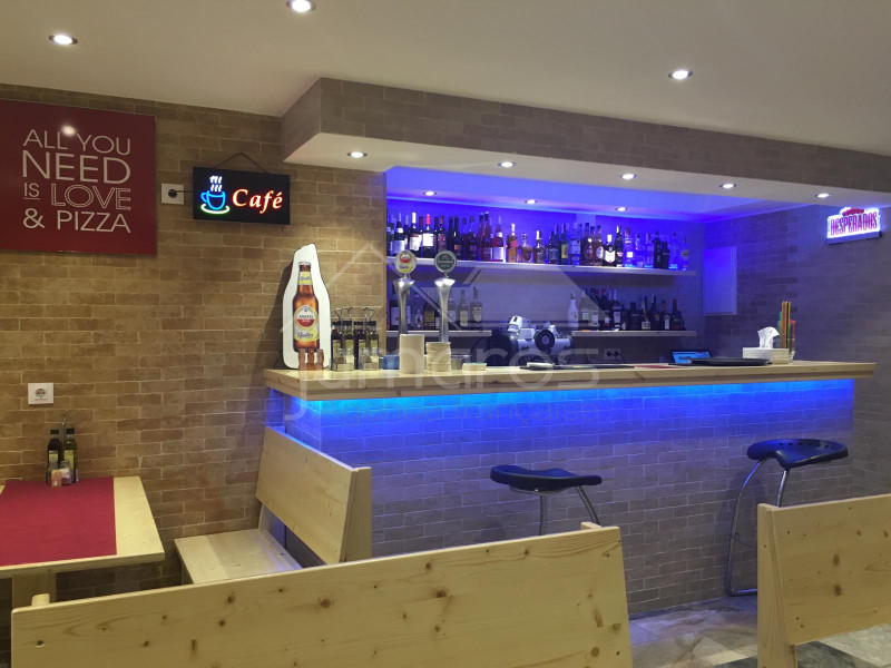 Traspaso restaurante pizzeria