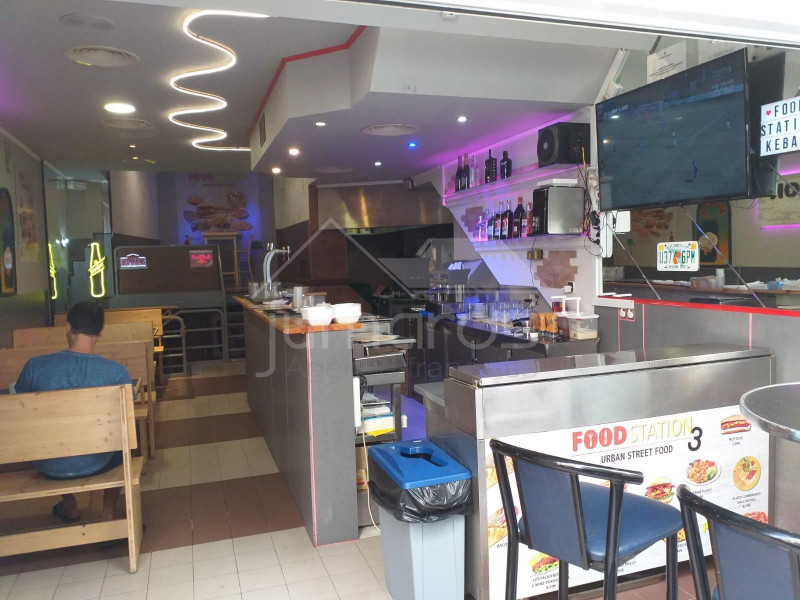 Fond de commerce restaurant kebab