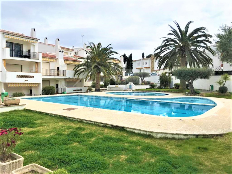 Appartement dans une résidence calme avec piscine