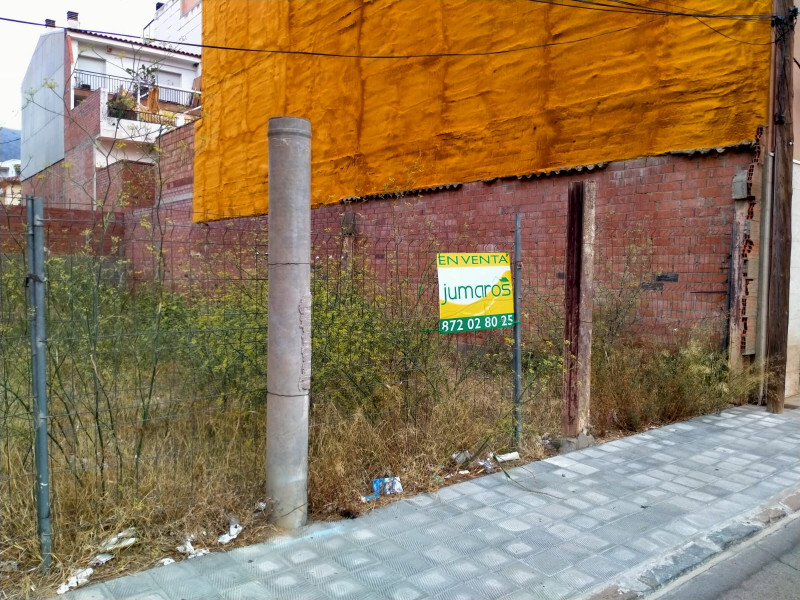 Terreno edificable en Mas Oliva