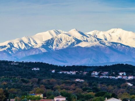 pyrenees
