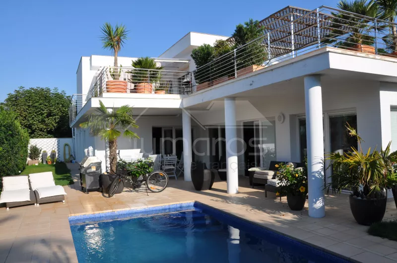 belle maison à vendre costa brava - Empuriabrava