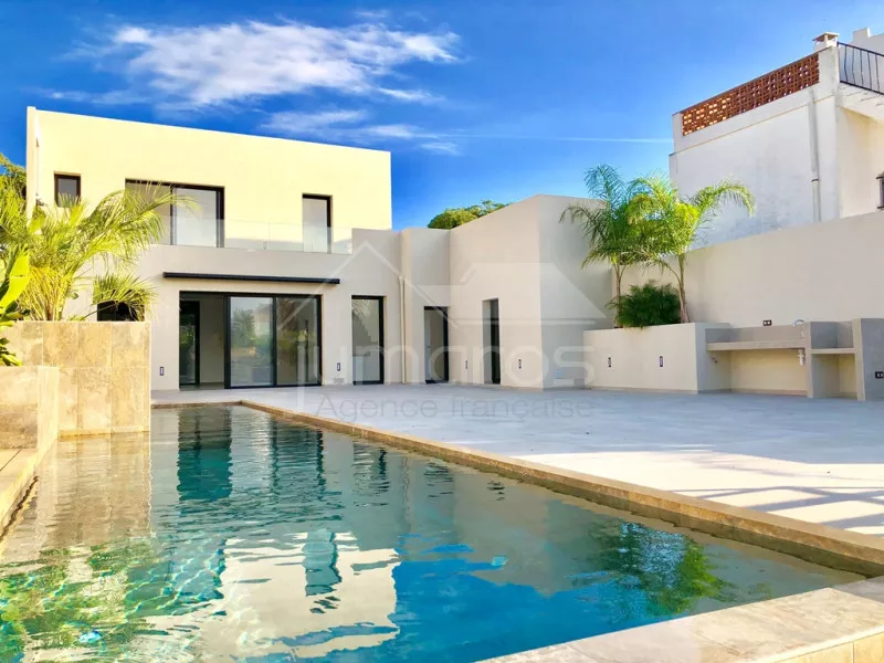 Achat vente villa Empuriabrava en Espagne